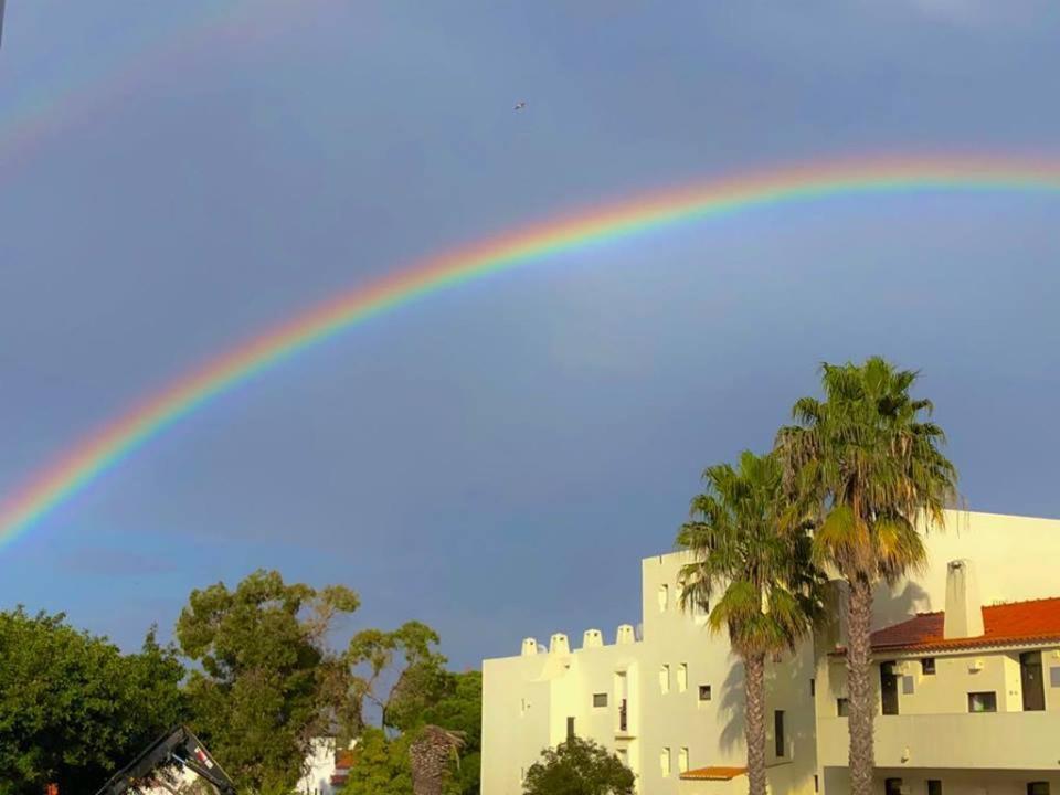Albufeira Jardim By Umbral Apart otel Dış mekan fotoğraf