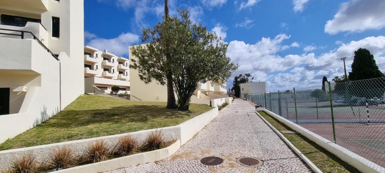 Albufeira Jardim By Umbral Apart otel Dış mekan fotoğraf