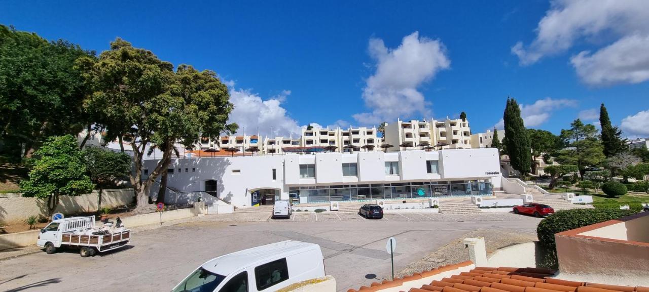 Albufeira Jardim By Umbral Apart otel Dış mekan fotoğraf