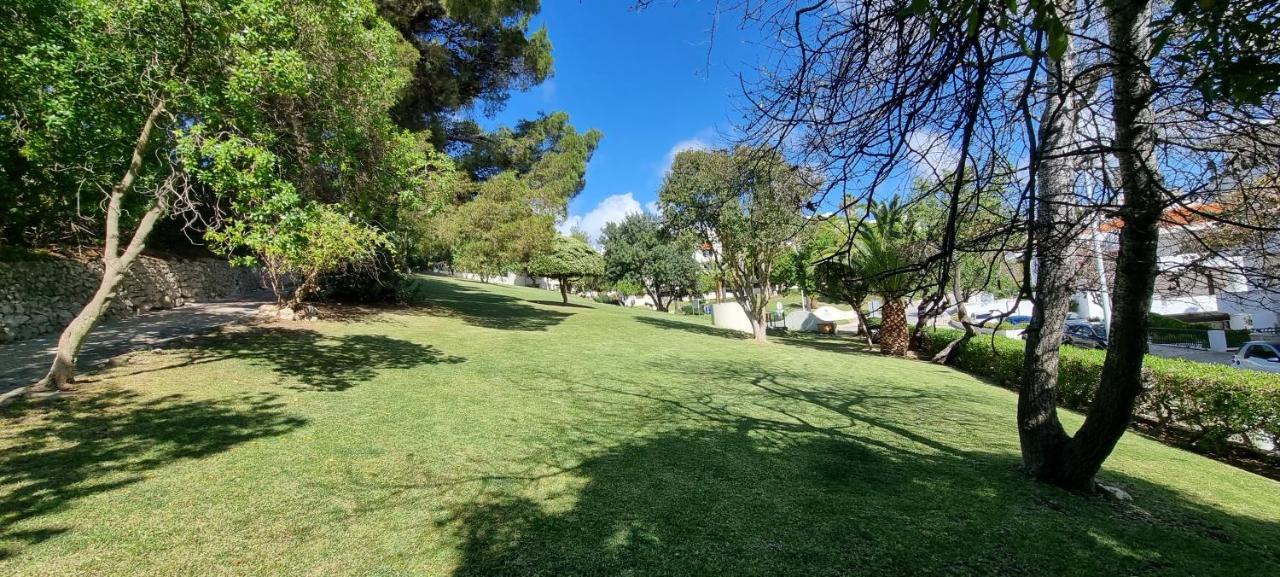 Albufeira Jardim By Umbral Apart otel Dış mekan fotoğraf