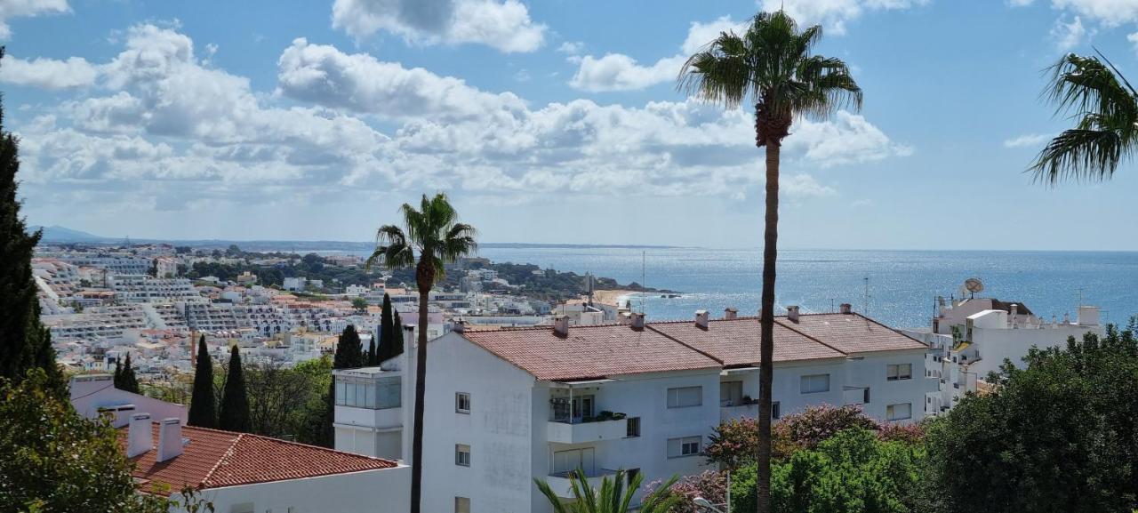 Albufeira Jardim By Umbral Apart otel Dış mekan fotoğraf