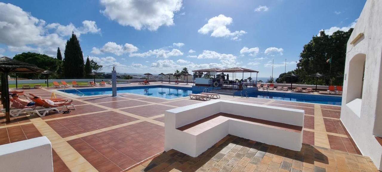 Albufeira Jardim By Umbral Apart otel Dış mekan fotoğraf