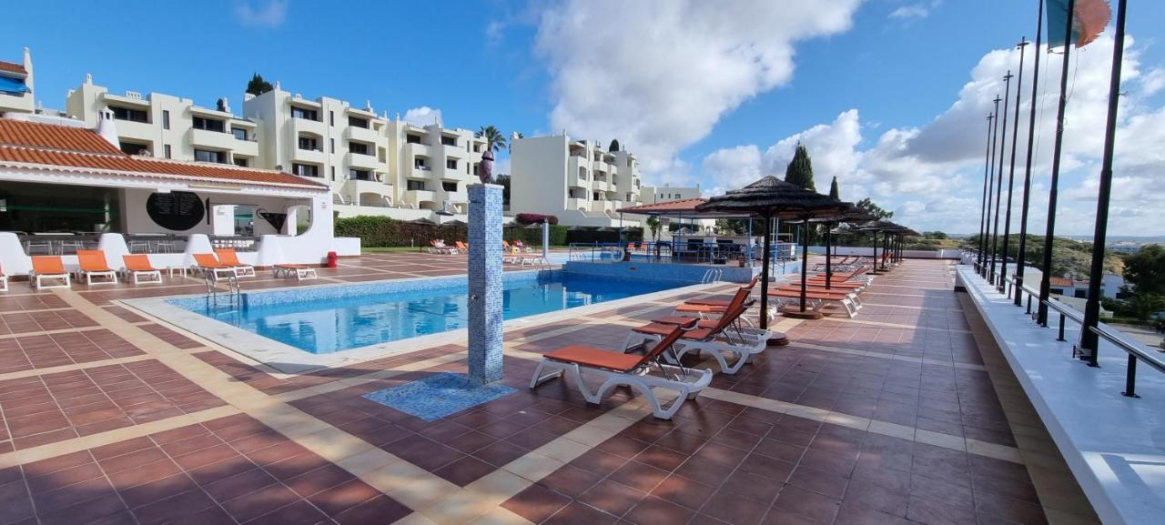 Albufeira Jardim By Umbral Apart otel Dış mekan fotoğraf