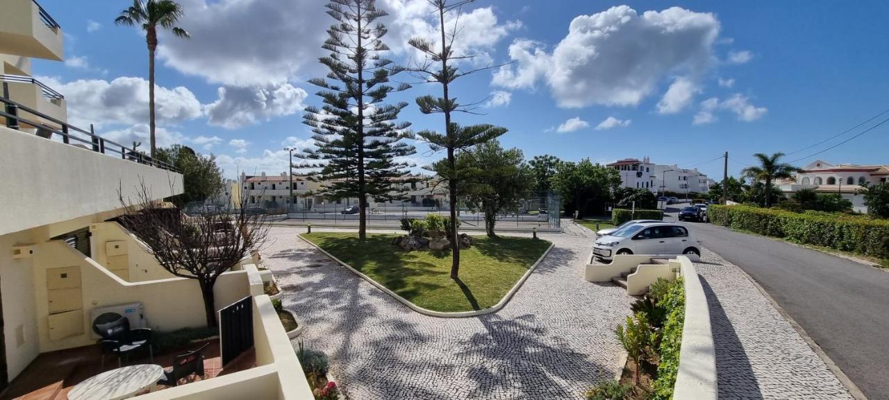 Albufeira Jardim By Umbral Apart otel Dış mekan fotoğraf