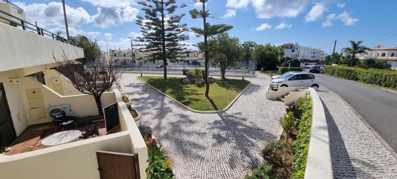 Albufeira Jardim By Umbral Apart otel Dış mekan fotoğraf