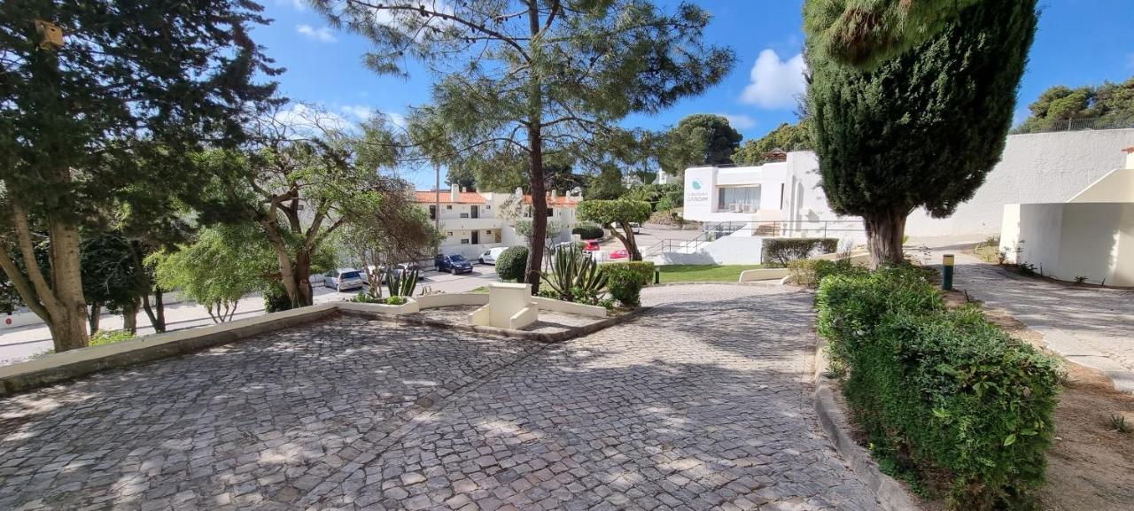 Albufeira Jardim By Umbral Apart otel Dış mekan fotoğraf