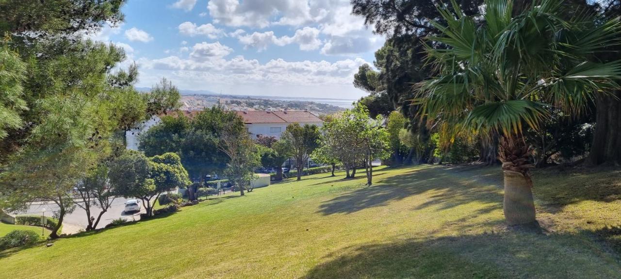 Albufeira Jardim By Umbral Apart otel Dış mekan fotoğraf