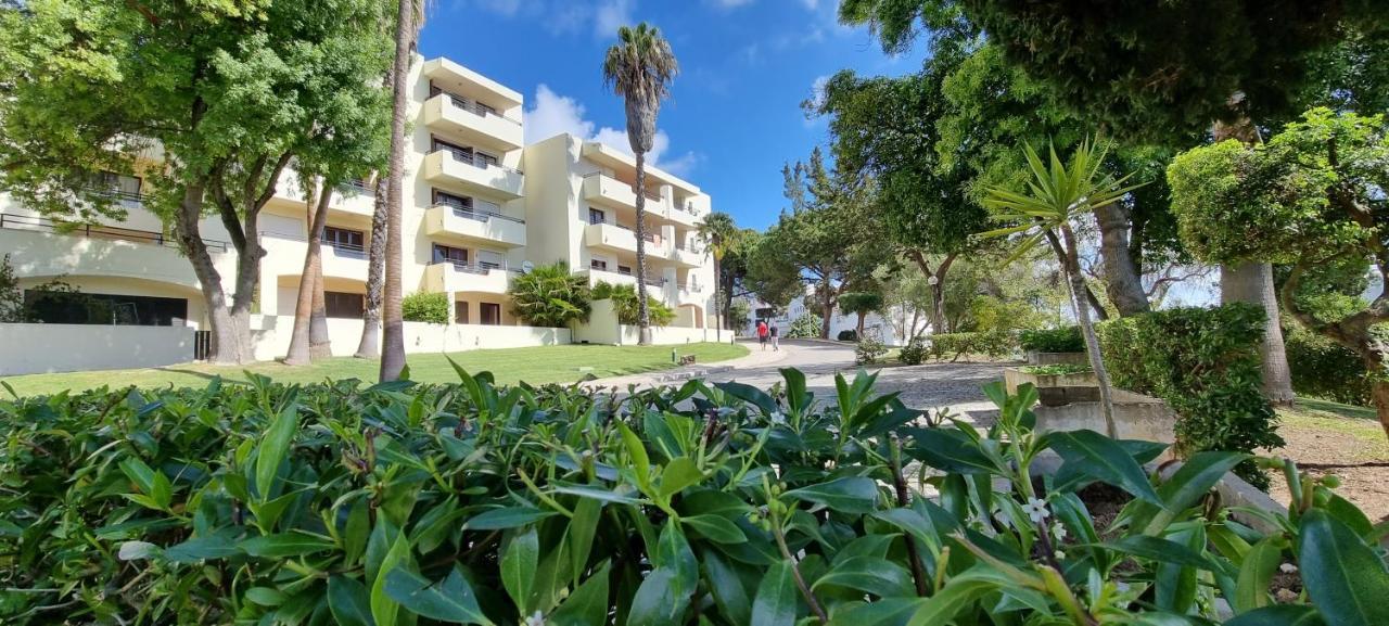 Albufeira Jardim By Umbral Apart otel Dış mekan fotoğraf