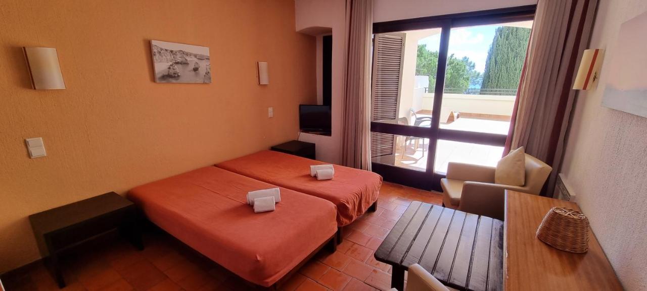 Albufeira Jardim By Umbral Apart otel Dış mekan fotoğraf