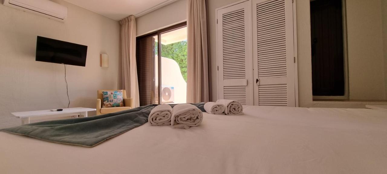 Albufeira Jardim By Umbral Apart otel Dış mekan fotoğraf