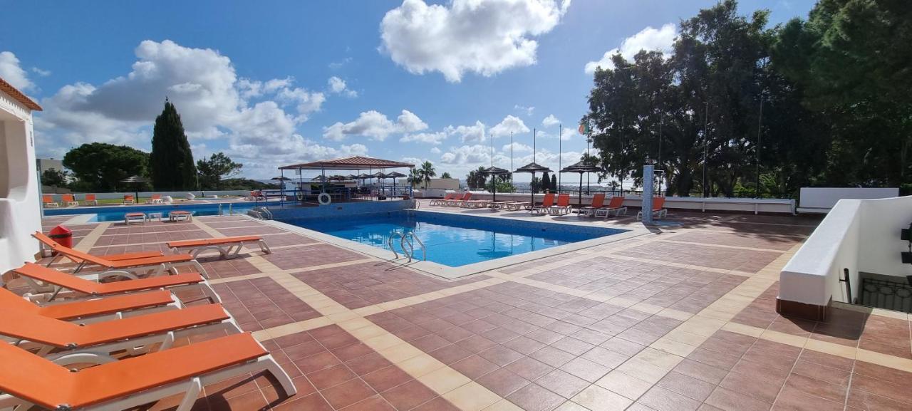 Albufeira Jardim By Umbral Apart otel Dış mekan fotoğraf