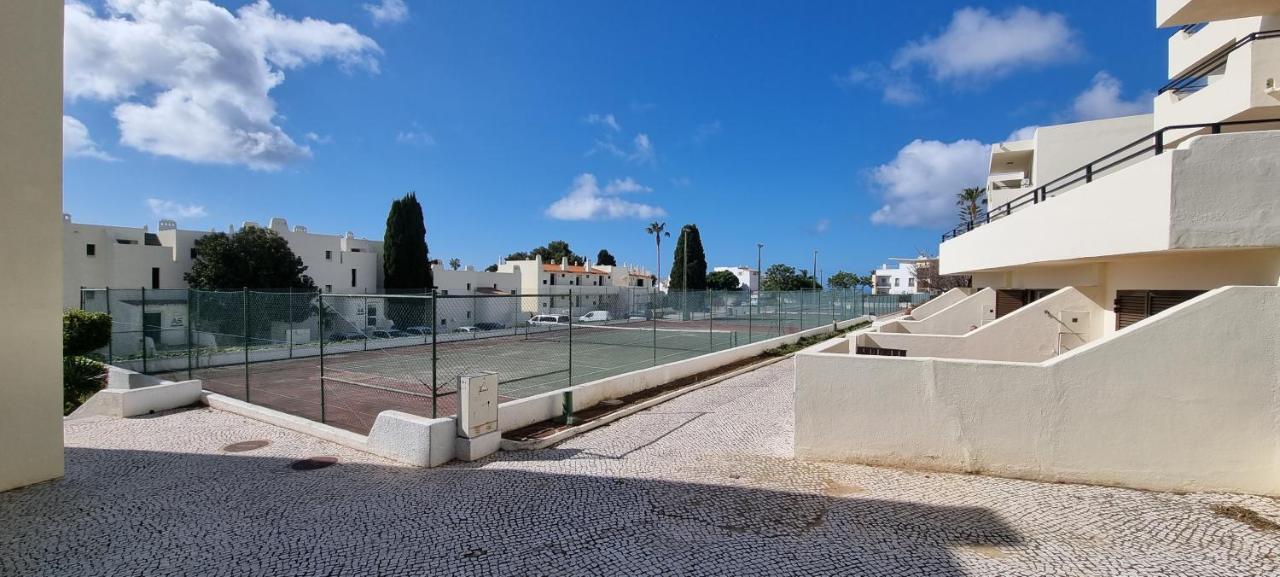 Albufeira Jardim By Umbral Apart otel Dış mekan fotoğraf
