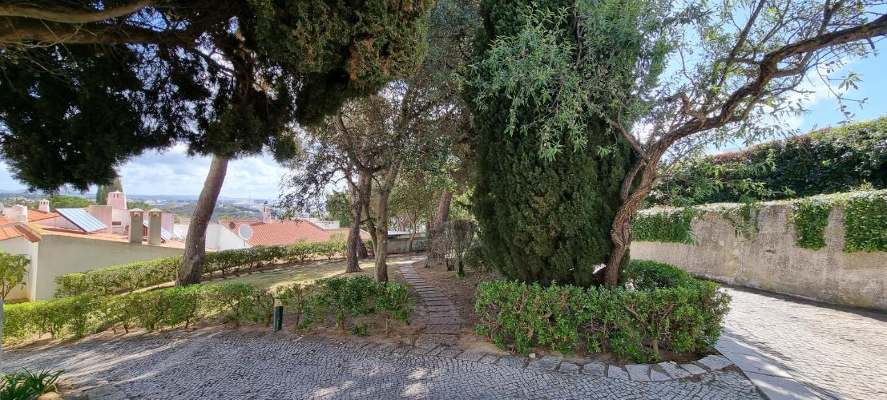 Albufeira Jardim By Umbral Apart otel Dış mekan fotoğraf