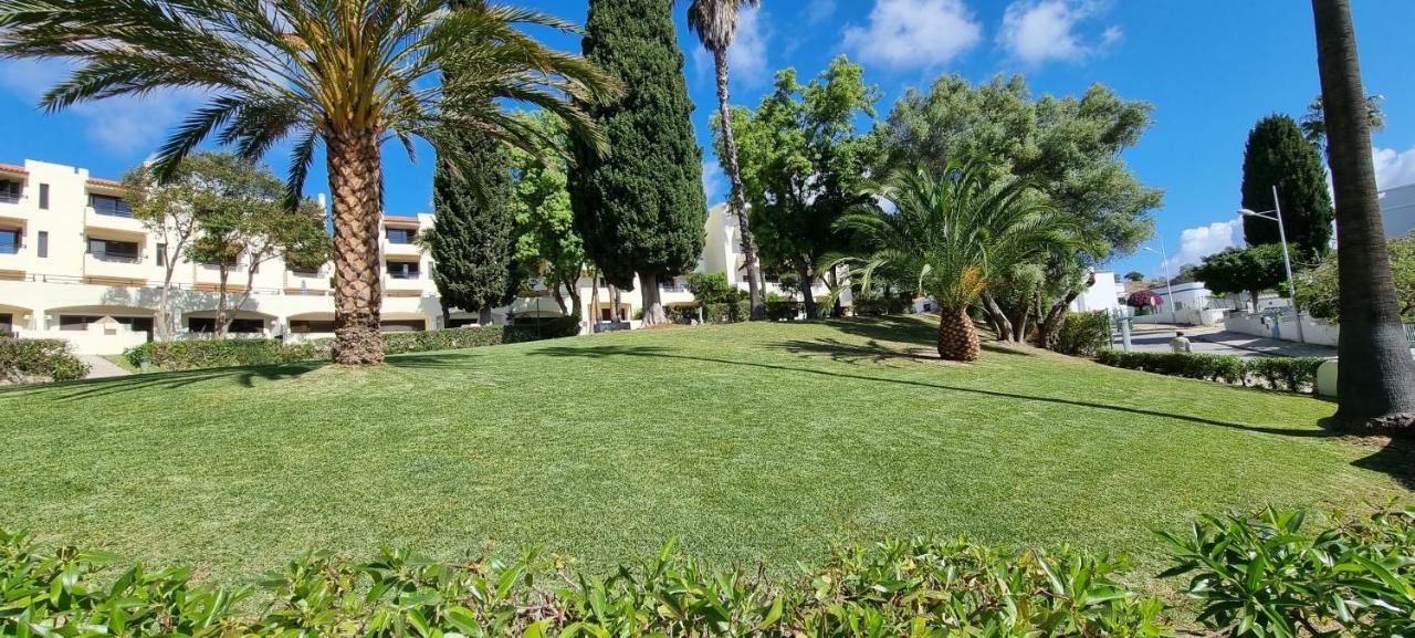 Albufeira Jardim By Umbral Apart otel Dış mekan fotoğraf