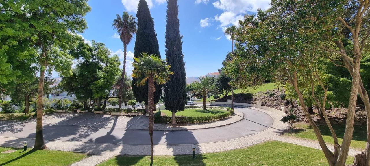 Albufeira Jardim By Umbral Apart otel Dış mekan fotoğraf