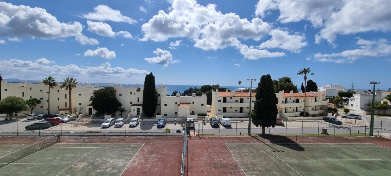 Albufeira Jardim By Umbral Apart otel Dış mekan fotoğraf