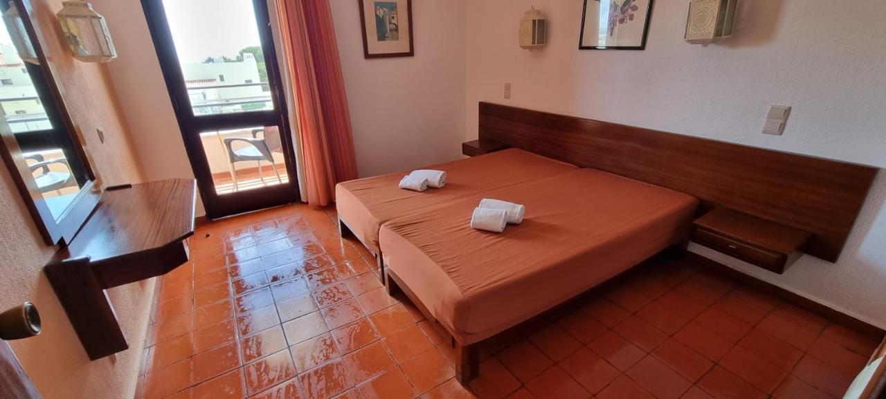 Albufeira Jardim By Umbral Apart otel Dış mekan fotoğraf