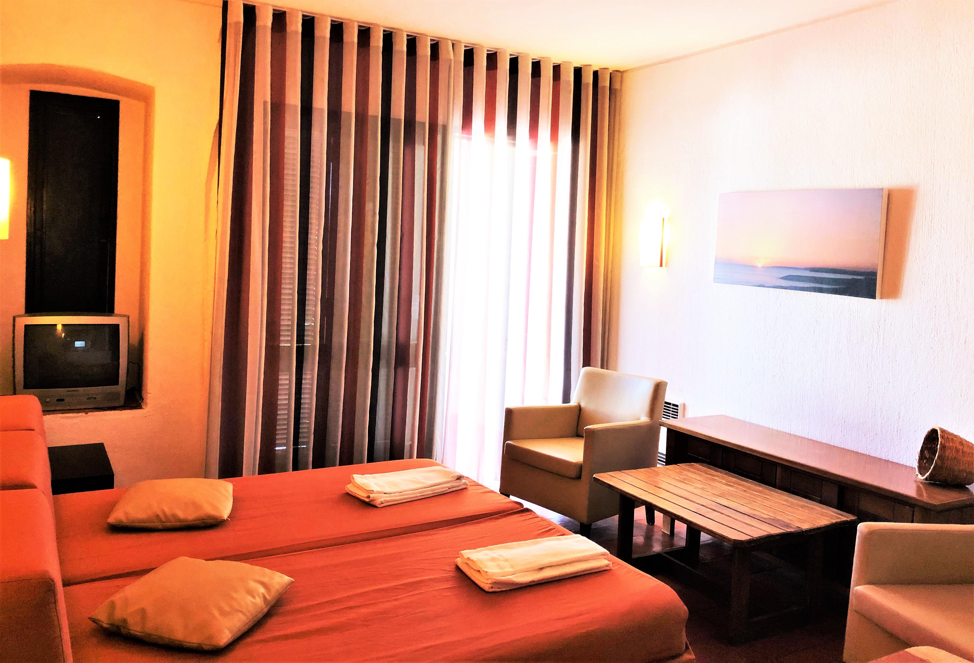 Albufeira Jardim By Umbral Apart otel Dış mekan fotoğraf