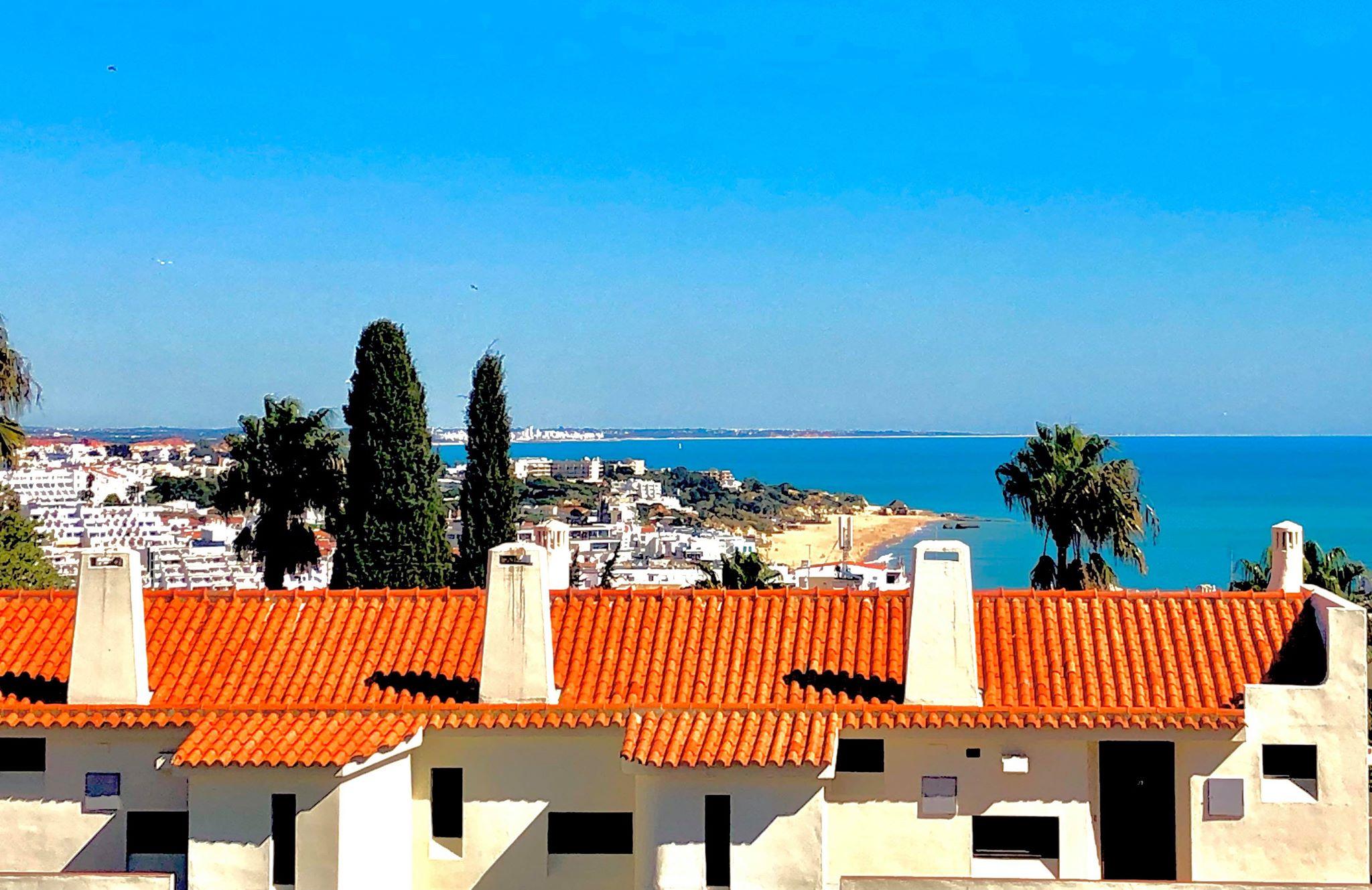Albufeira Jardim By Umbral Apart otel Dış mekan fotoğraf