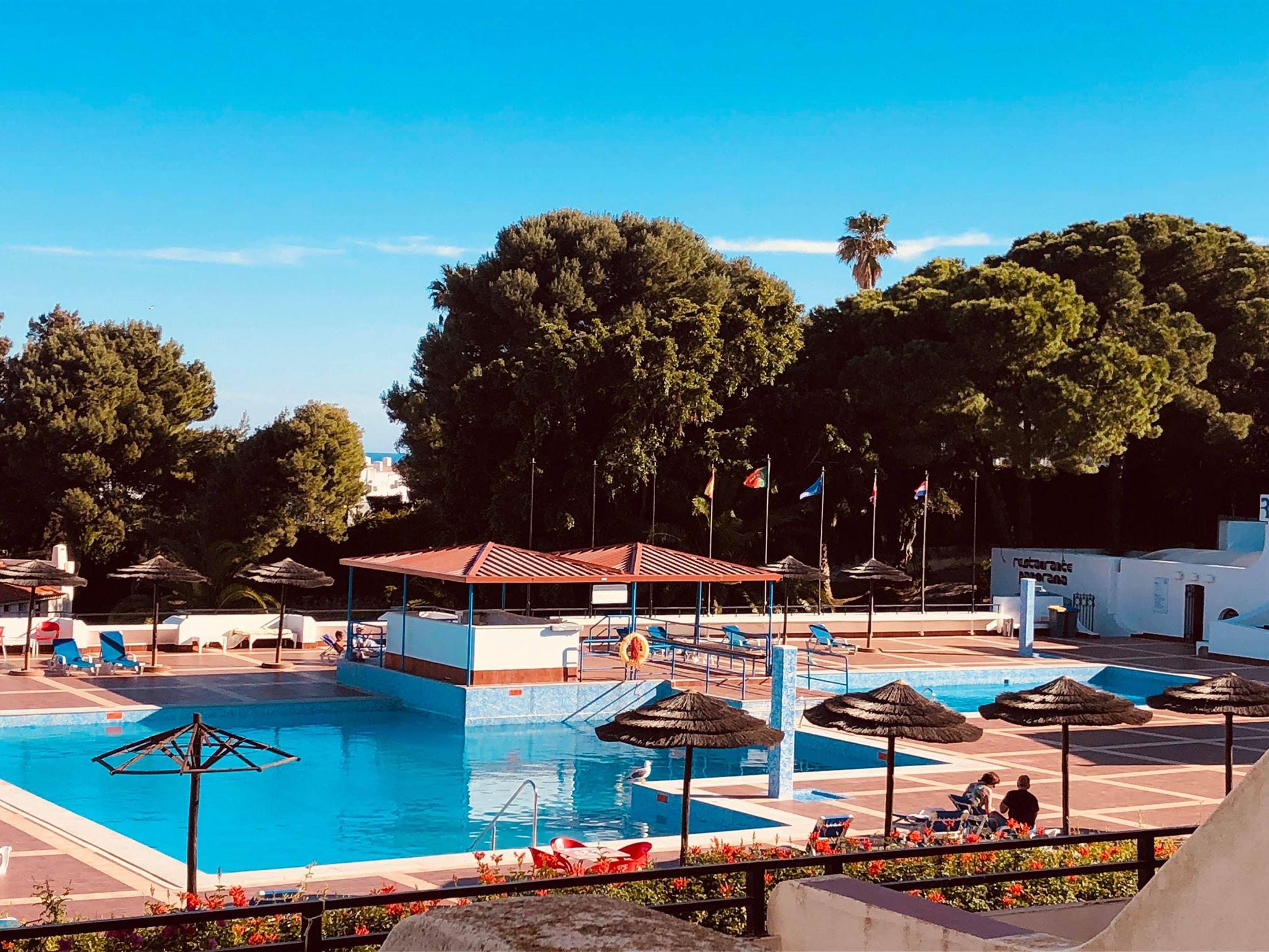 Albufeira Jardim By Umbral Apart otel Dış mekan fotoğraf