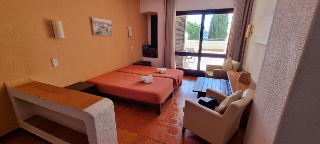 Albufeira Jardim By Umbral Apart otel Dış mekan fotoğraf
