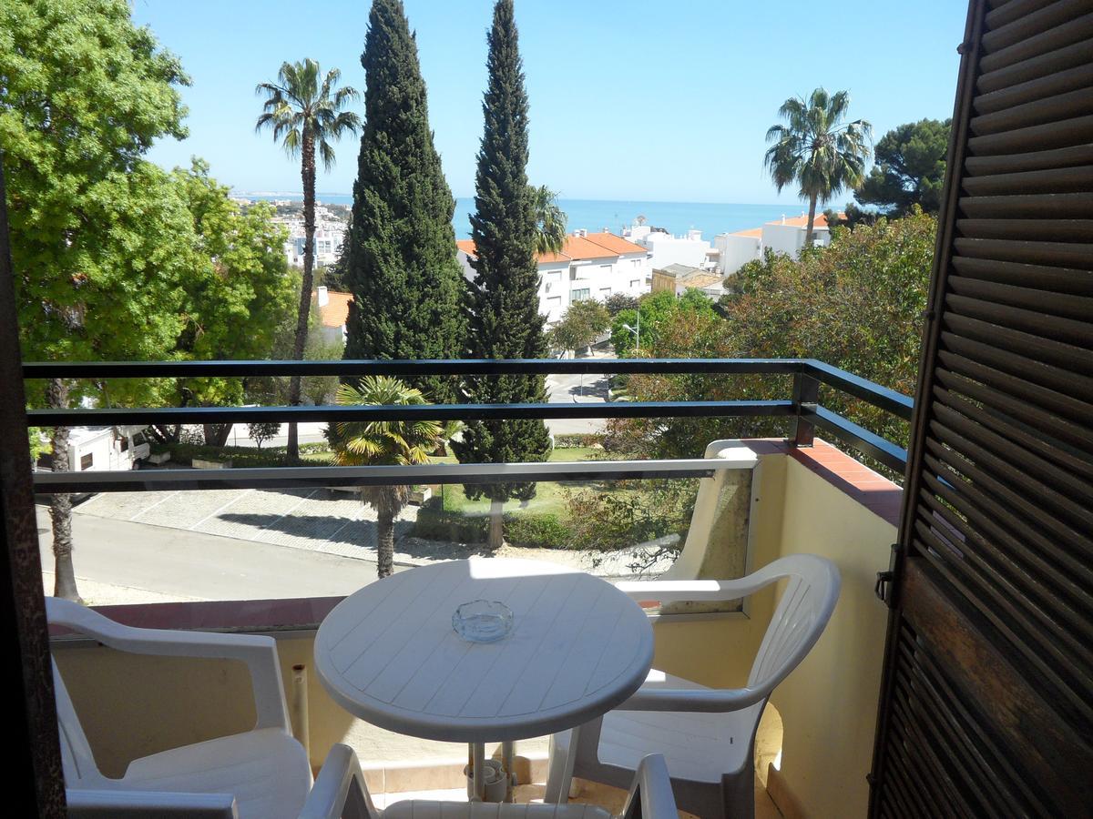 Albufeira Jardim By Umbral Apart otel Dış mekan fotoğraf