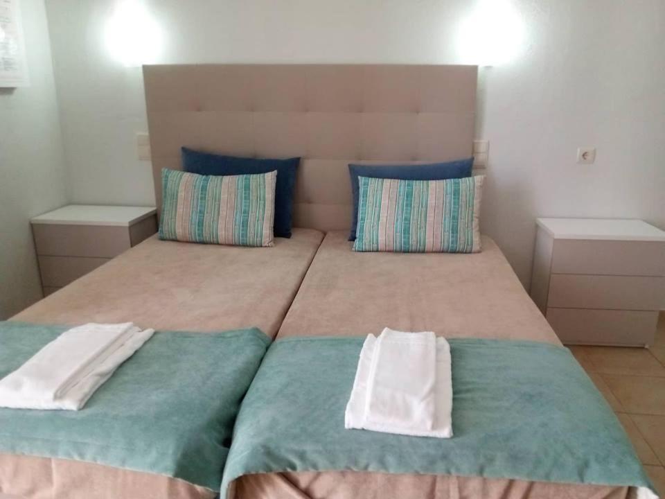 Albufeira Jardim By Umbral Apart otel Dış mekan fotoğraf