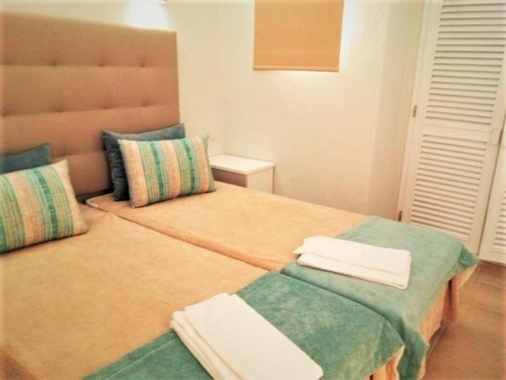 Albufeira Jardim By Umbral Apart otel Dış mekan fotoğraf